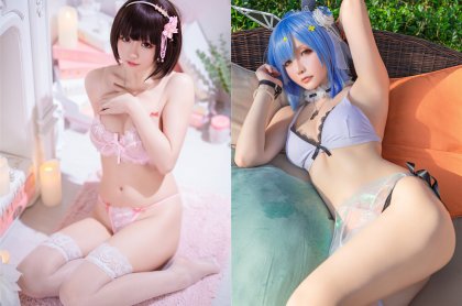 星之迟迟：把可爱的妹子带回家 写真合集
