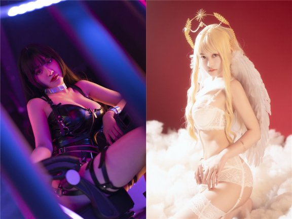 脱尾巴Mizuki 性感十足 写真合集