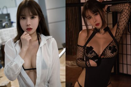 亚马逊鲶鱼:暗黑女王 写真合集